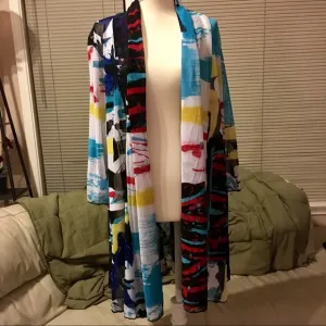 🆕 Lightweight Cardigan - M