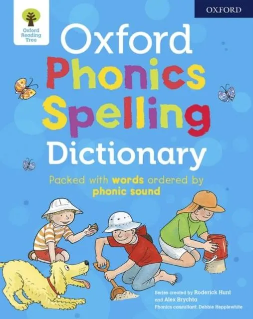 ■ Oxford Phonics Spelling Dictionary
