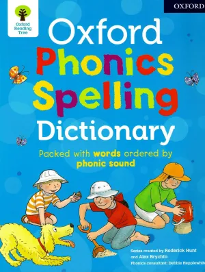 ■ Oxford Phonics Spelling Dictionary