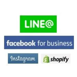 เรียน Shopify Social Commerce Training: Line@ - Instagram - Facebook Fan page & Ads