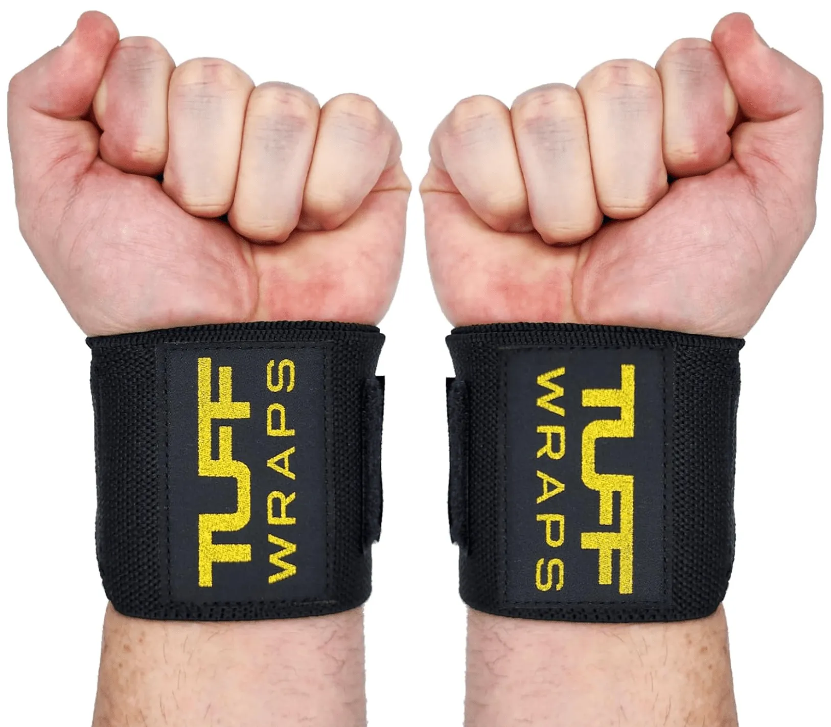 16" TUFF Core Wrist Wraps