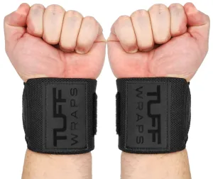 16" TUFF Core Wrist Wraps