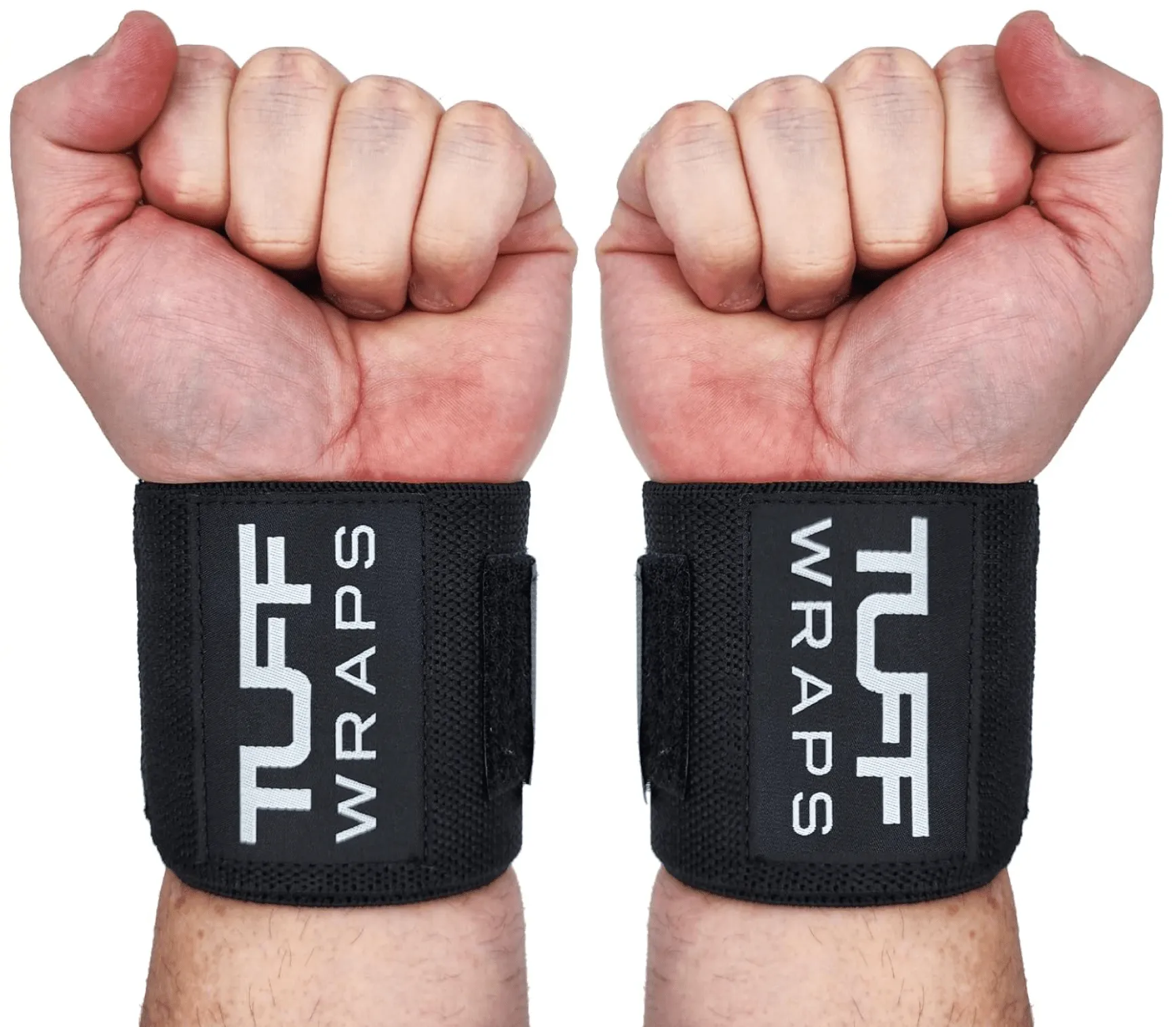 16" TUFF Core Wrist Wraps
