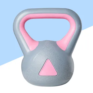 1Pc 2KG Kettle-bell Gym Dedicated Fixed Kettlebells