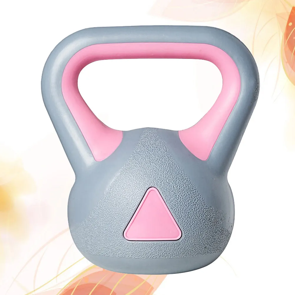 1Pc 2KG Kettle-bell Gym Dedicated Fixed Kettlebells