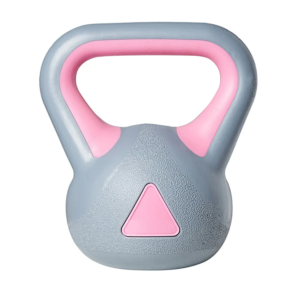 1Pc 2KG Kettle-bell Gym Dedicated Fixed Kettlebells