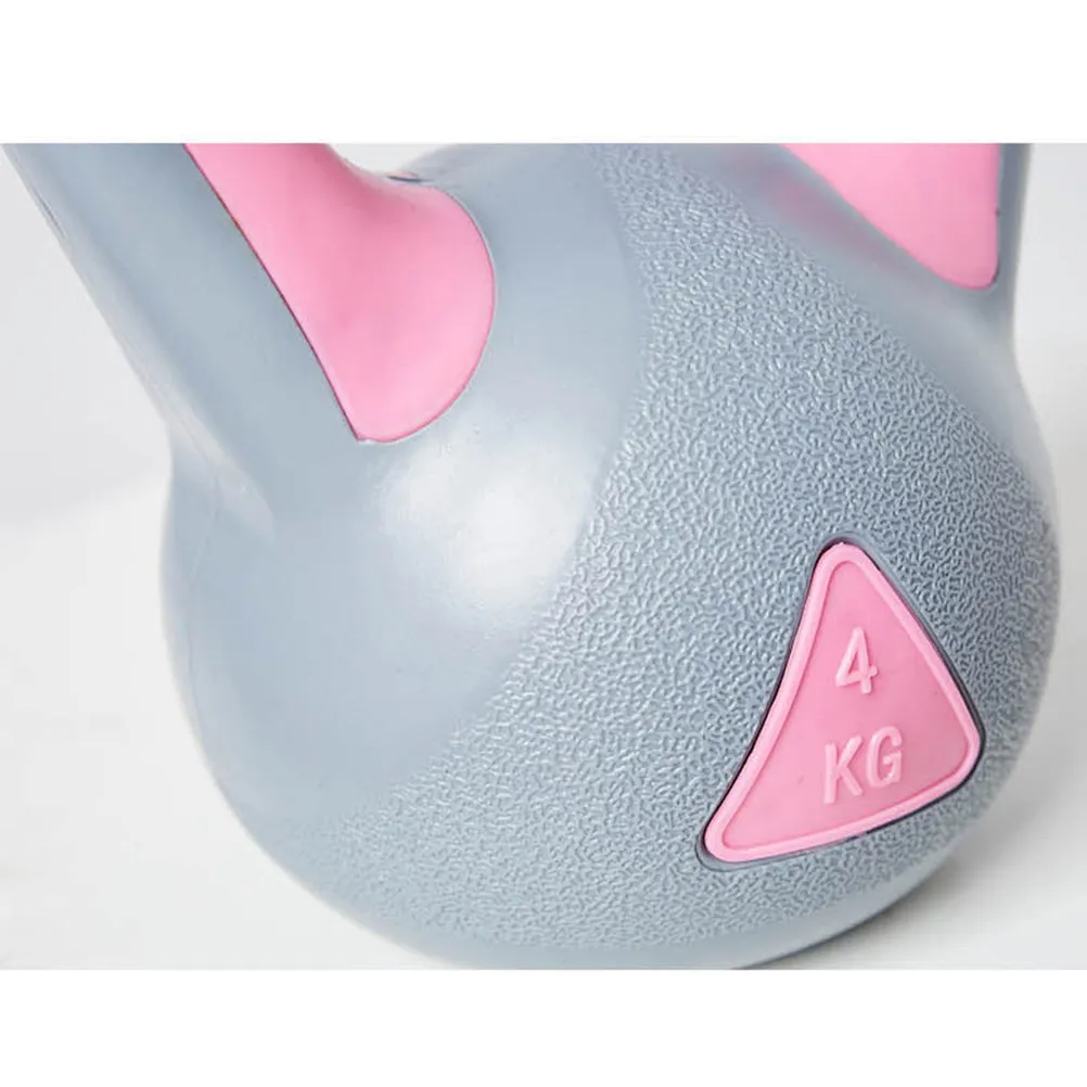 1Pc 2KG Kettle-bell Gym Dedicated Fixed Kettlebells