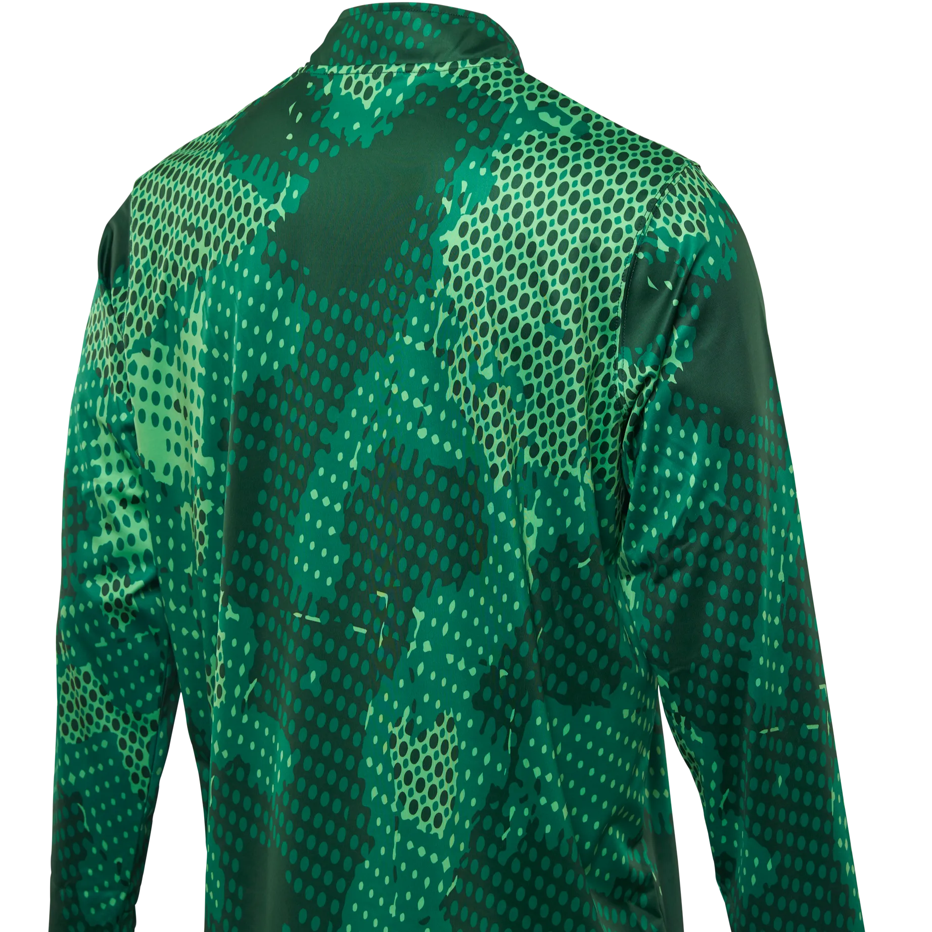 24/25 Adult Matchday Warm Up QZ Top...NOW £30