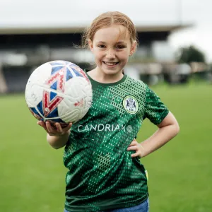 24/25 Junior Matchday Warm Up Shirt...NOW £15