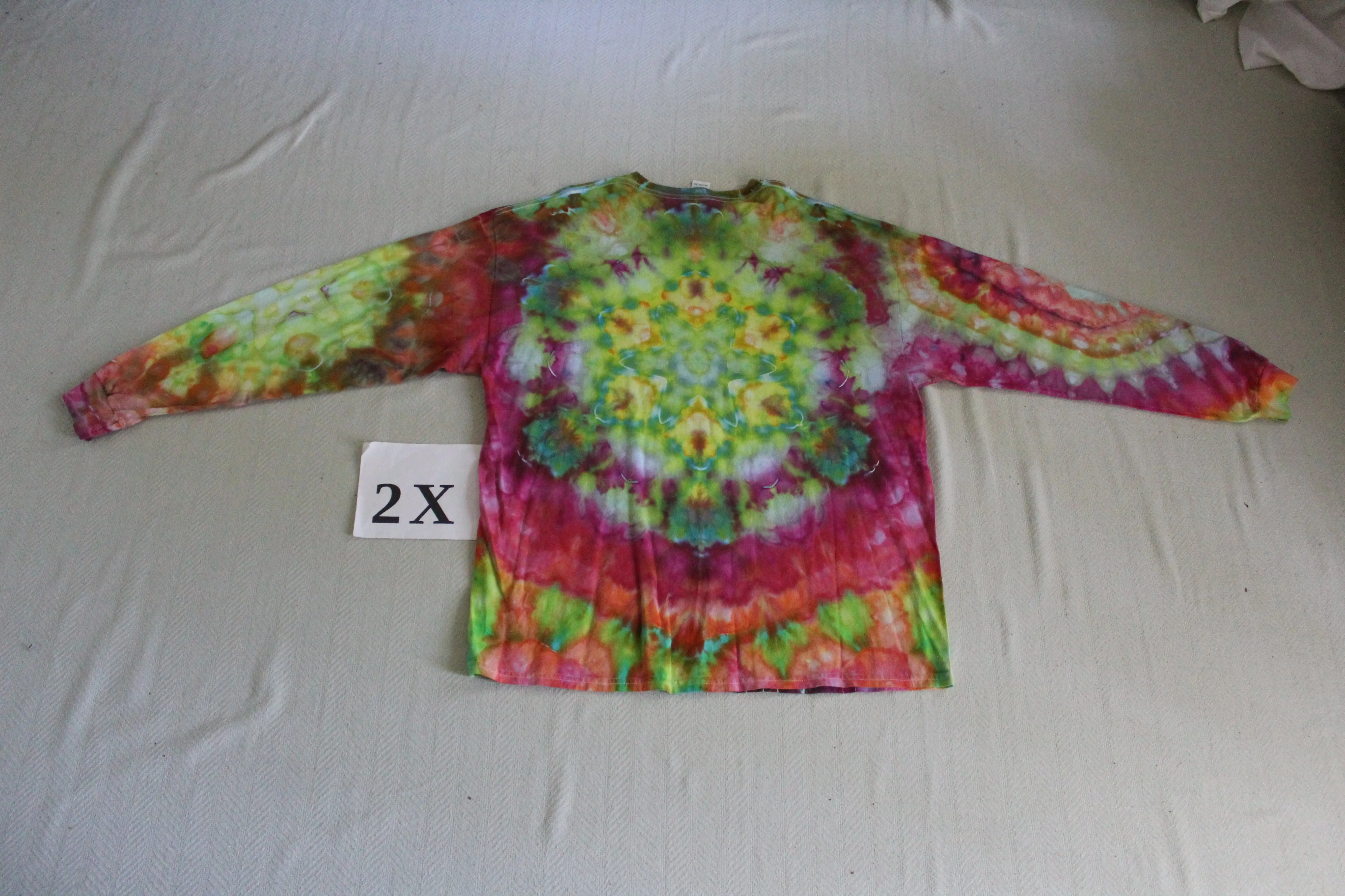 2X Long Sleeve