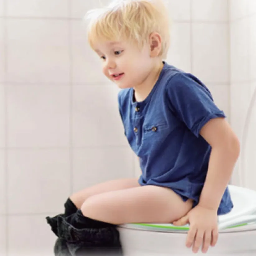 [3-Pack] Maya & Friends Potty Seat With Handles