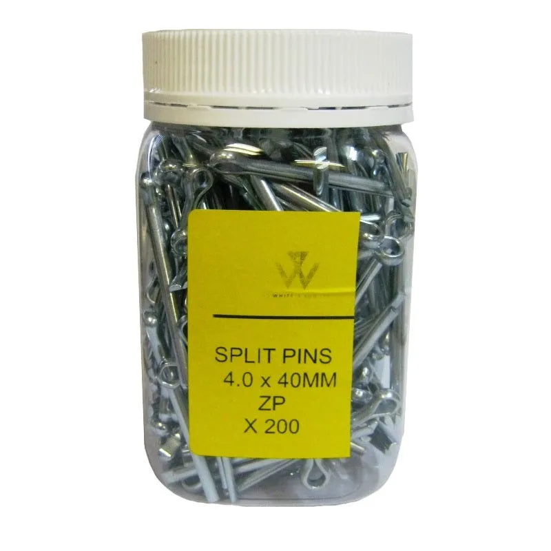 4.0mm Split Pins