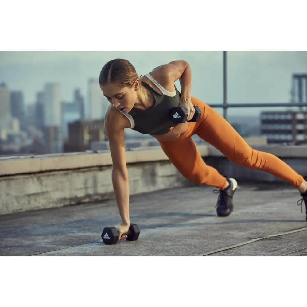 Adidas 3kg Dumbbells