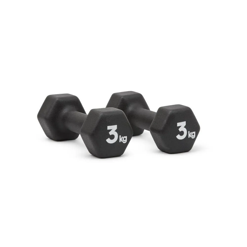 Adidas 3kg Dumbbells