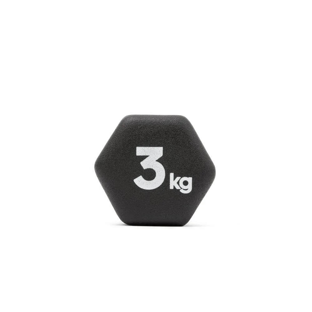 Adidas 3kg Dumbbells
