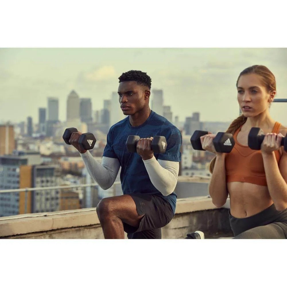 Adidas 3kg Dumbbells