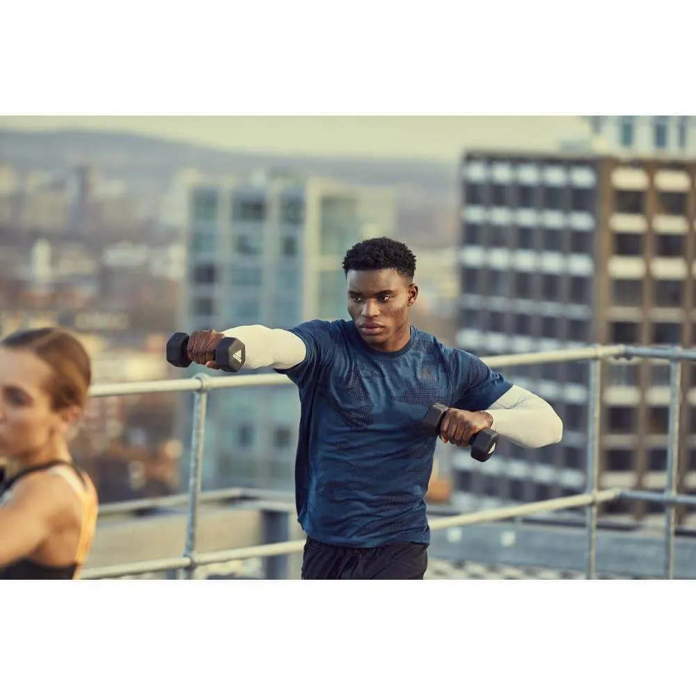 Adidas 3kg Dumbbells