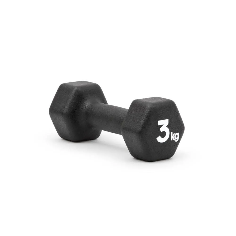 Adidas 3kg Dumbbells