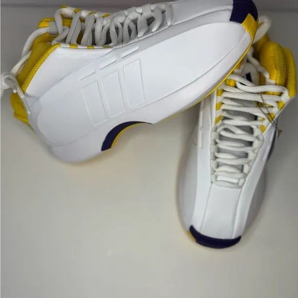 Adidas Crazy 1