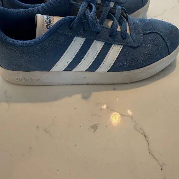 Adidas Kids Blue and white  Sneakers