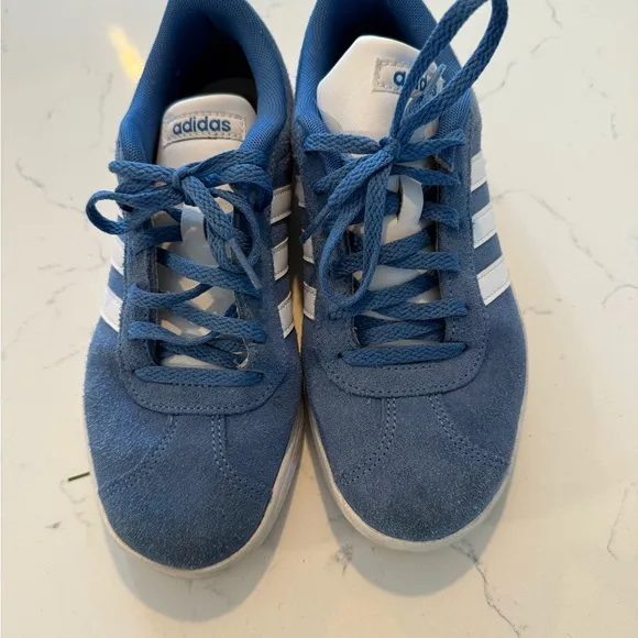 Adidas Kids Blue and white  Sneakers