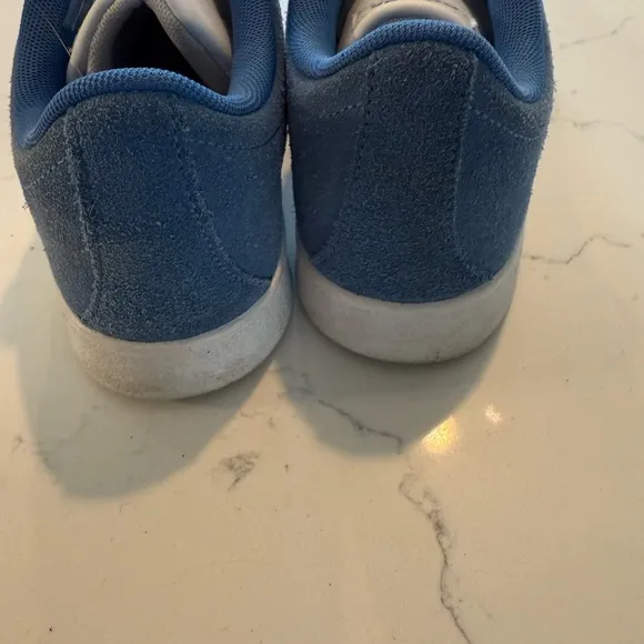 Adidas Kids Blue and white  Sneakers