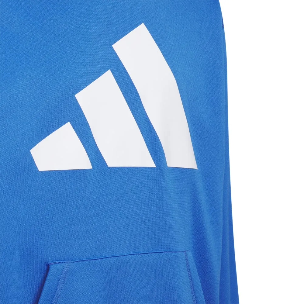 Adidas Kids Training Essentials Fleece Hoodie