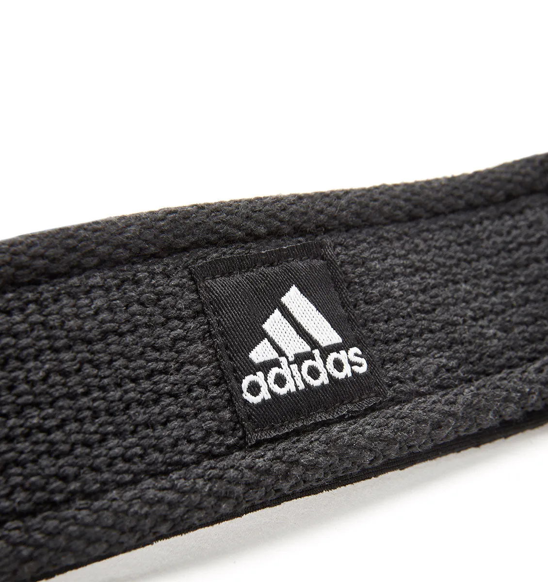 adidas Lifting Straps - Black