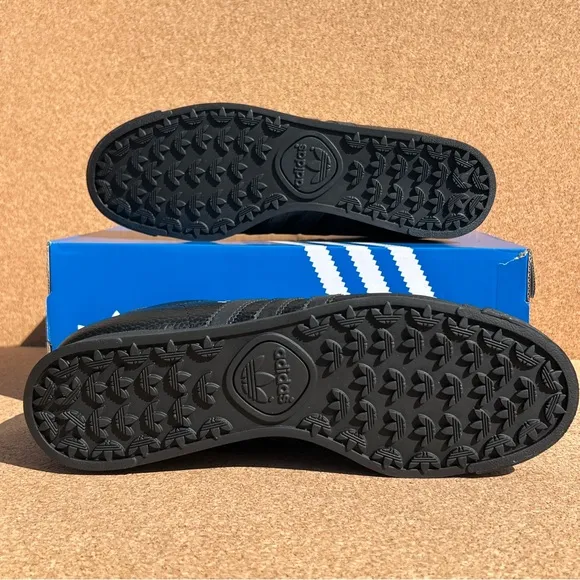 Adidas Samoa Black Sneakers