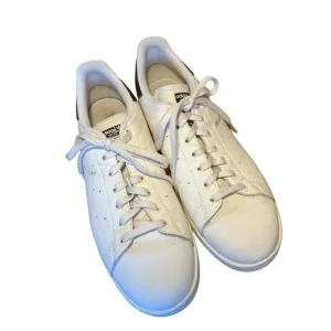 Adidas Stan Smith Consortium: SNS 20th Anniversary sneakers and stuff in white.