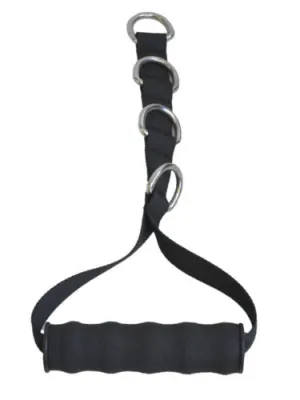 Adj Nylon Stirrup Handle