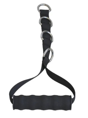 Adj Nylon Stirrup Handle