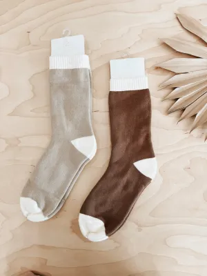 Adult Cozy Socks