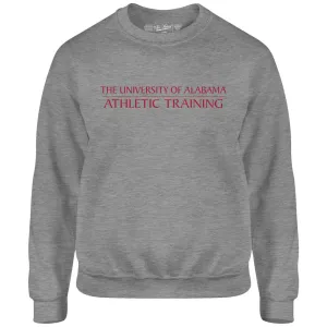 Alabama Athletic Training Sweatshirt