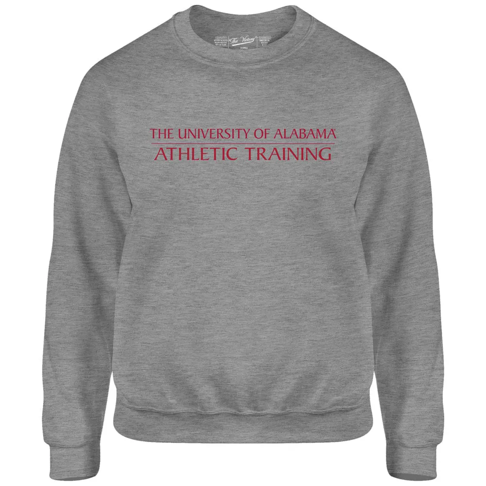 Alabama Athletic Training Sweatshirt