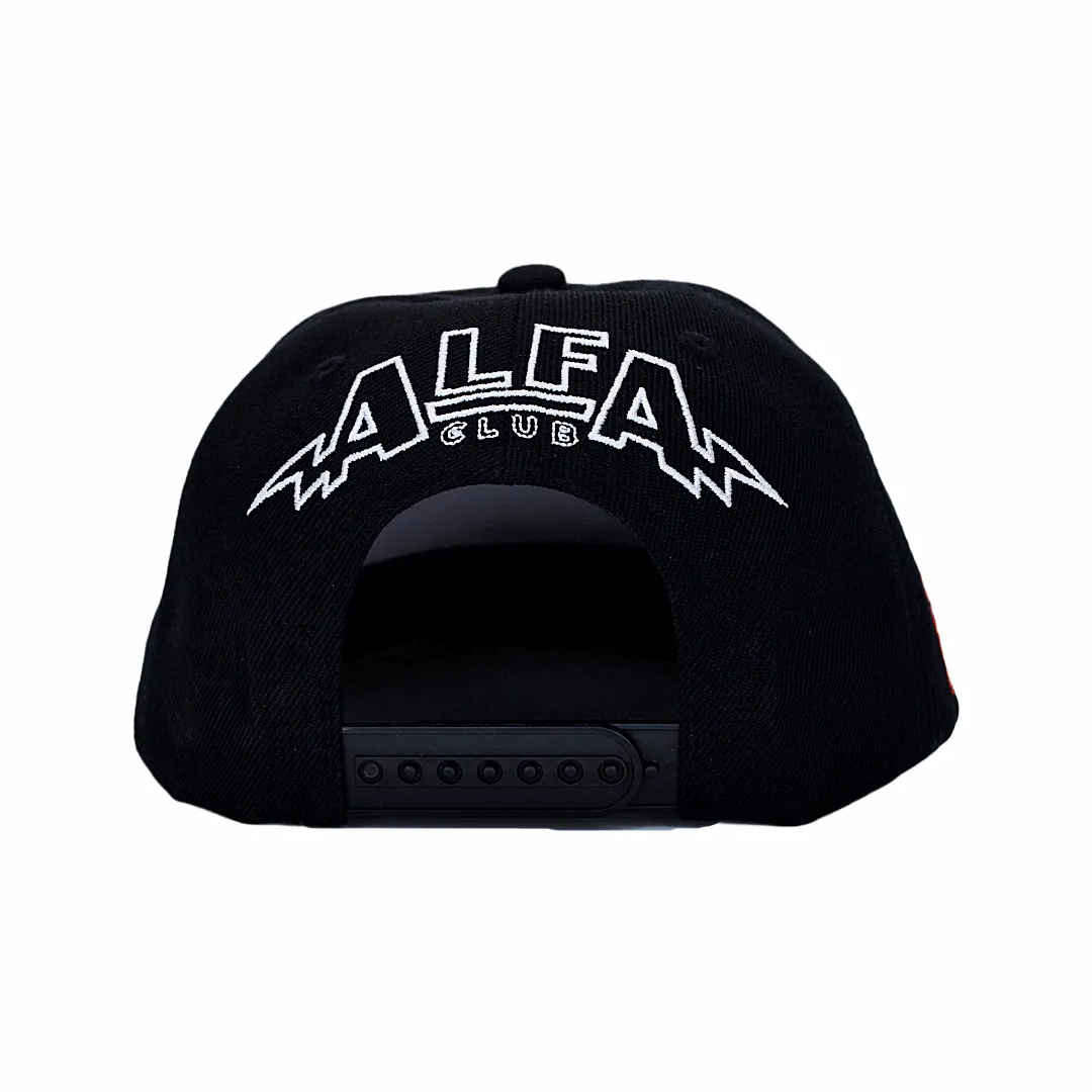 ALFA Club Logo "AURA" Hat