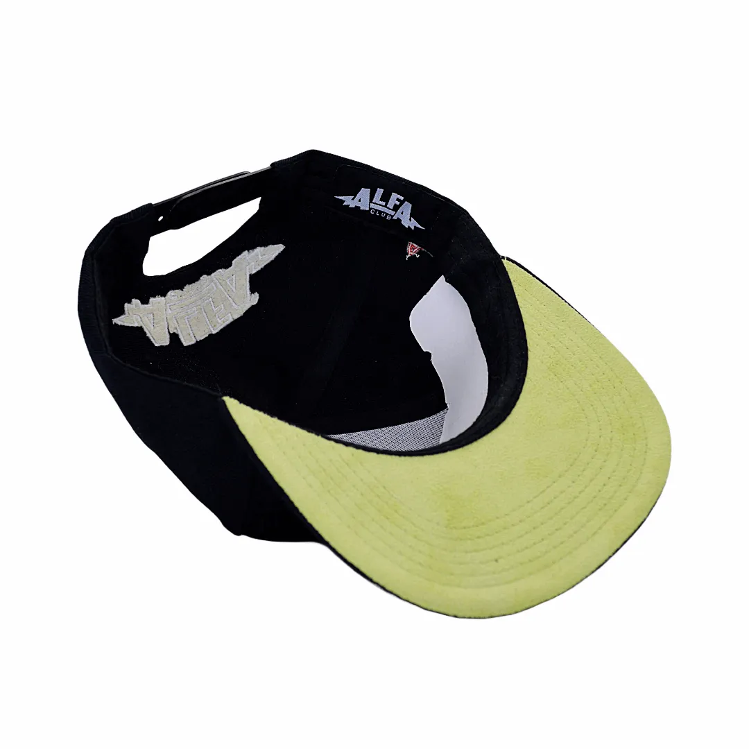ALFA Club Logo "AURA" Hat
