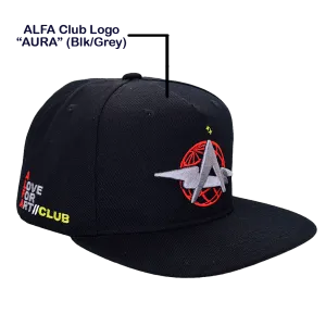 ALFA Club Logo "AURA" Hat