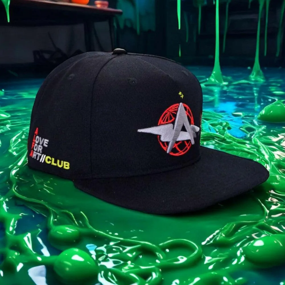 ALFA Club Logo "AURA" Hat