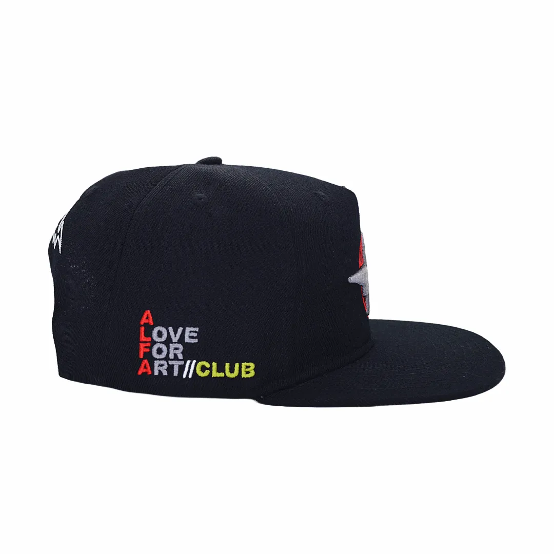 ALFA Club Logo "AURA" Hat