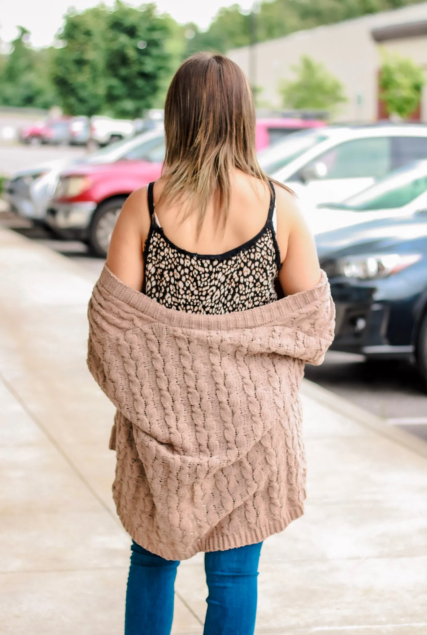All Cozy Cardigan
