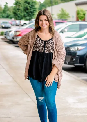 All Cozy Cardigan