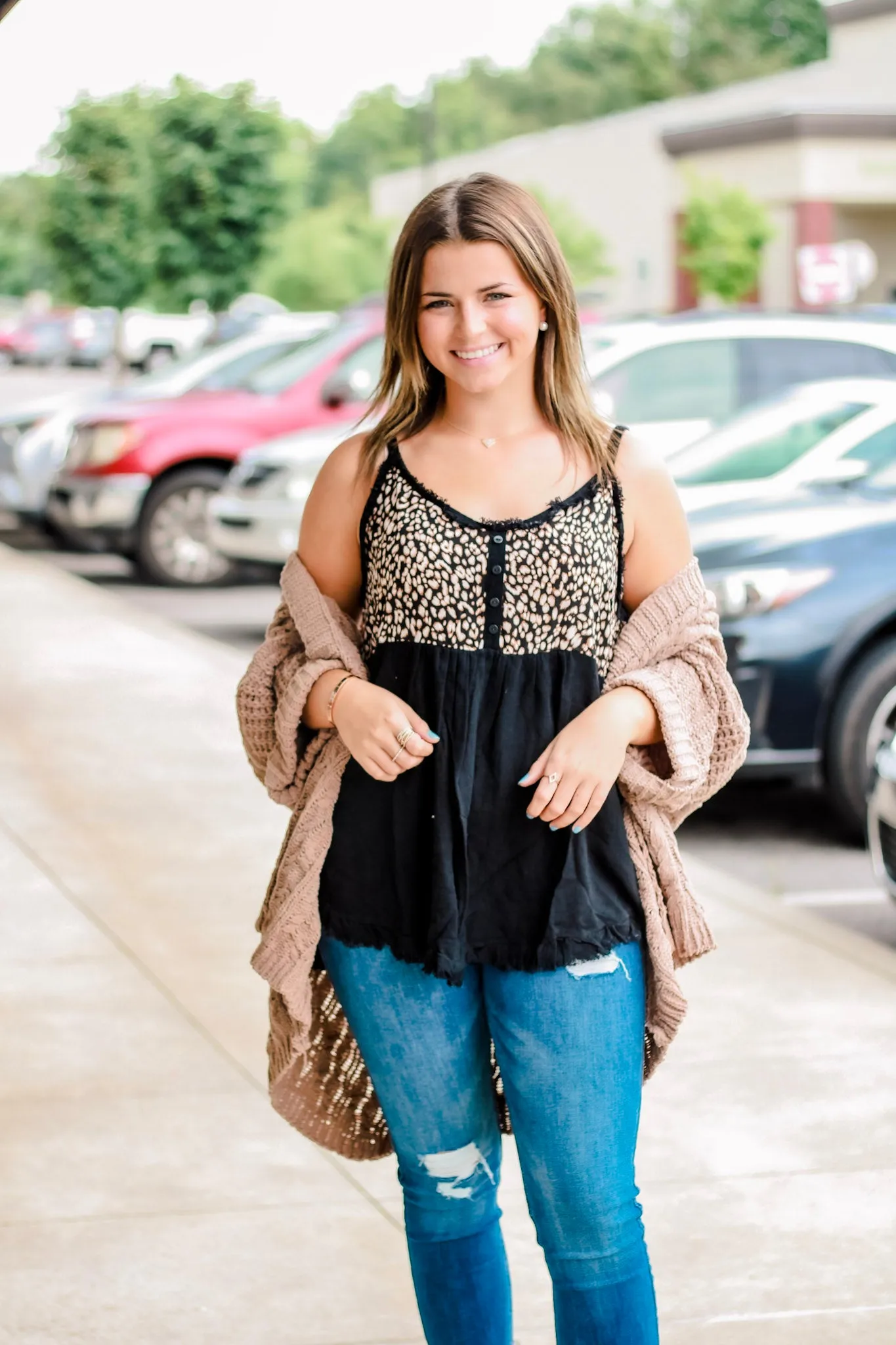 All Cozy Cardigan