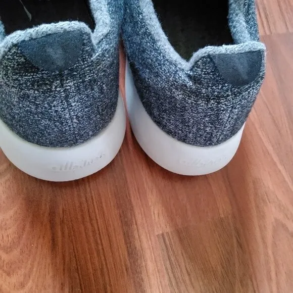 Allbirds WR Wool Runners Sneakers Grey Men's Size 12