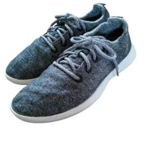 Allbirds WR Wool Runners Sneakers Grey Men's Size 12
