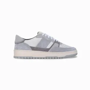 Alpha - Platinum Suede