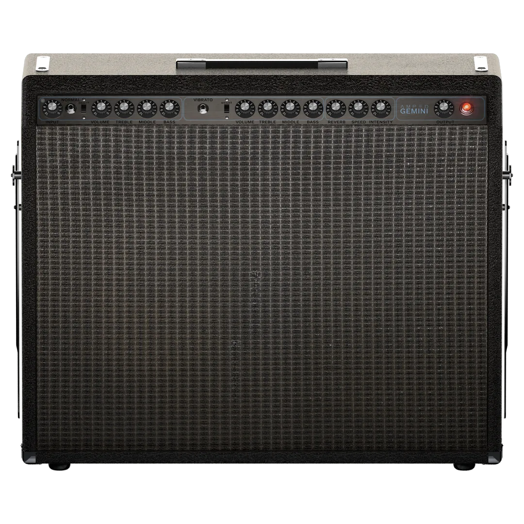 Amped Gemini (Full License)