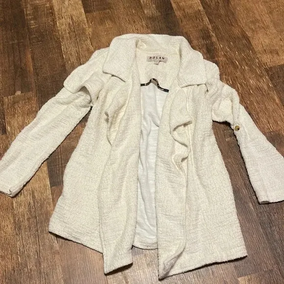 Anthropology Dolan Left Coast Cardigan Jacket size XS