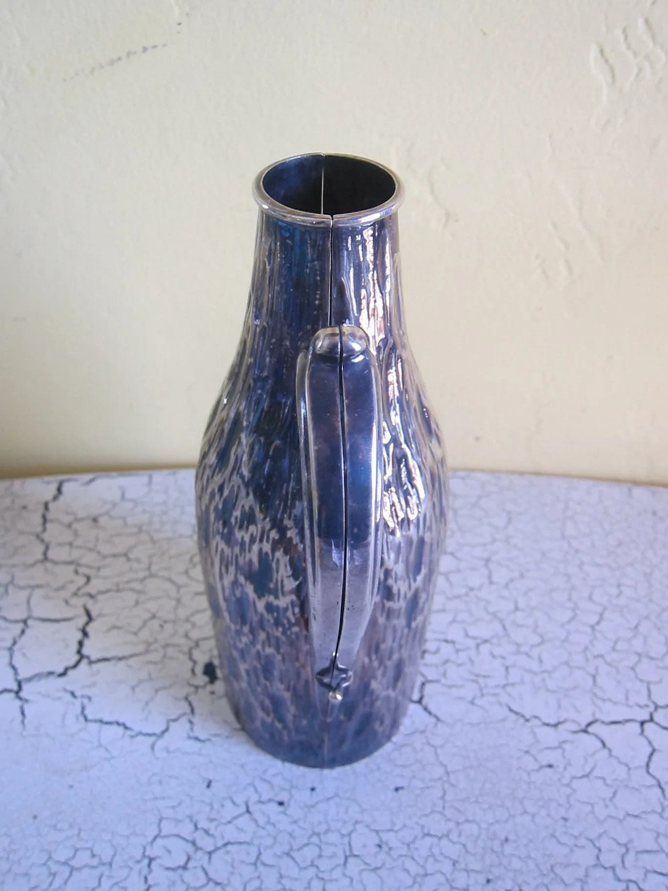 Antique Victorian Wine Bottle Case by Favell, Elliott & Co.