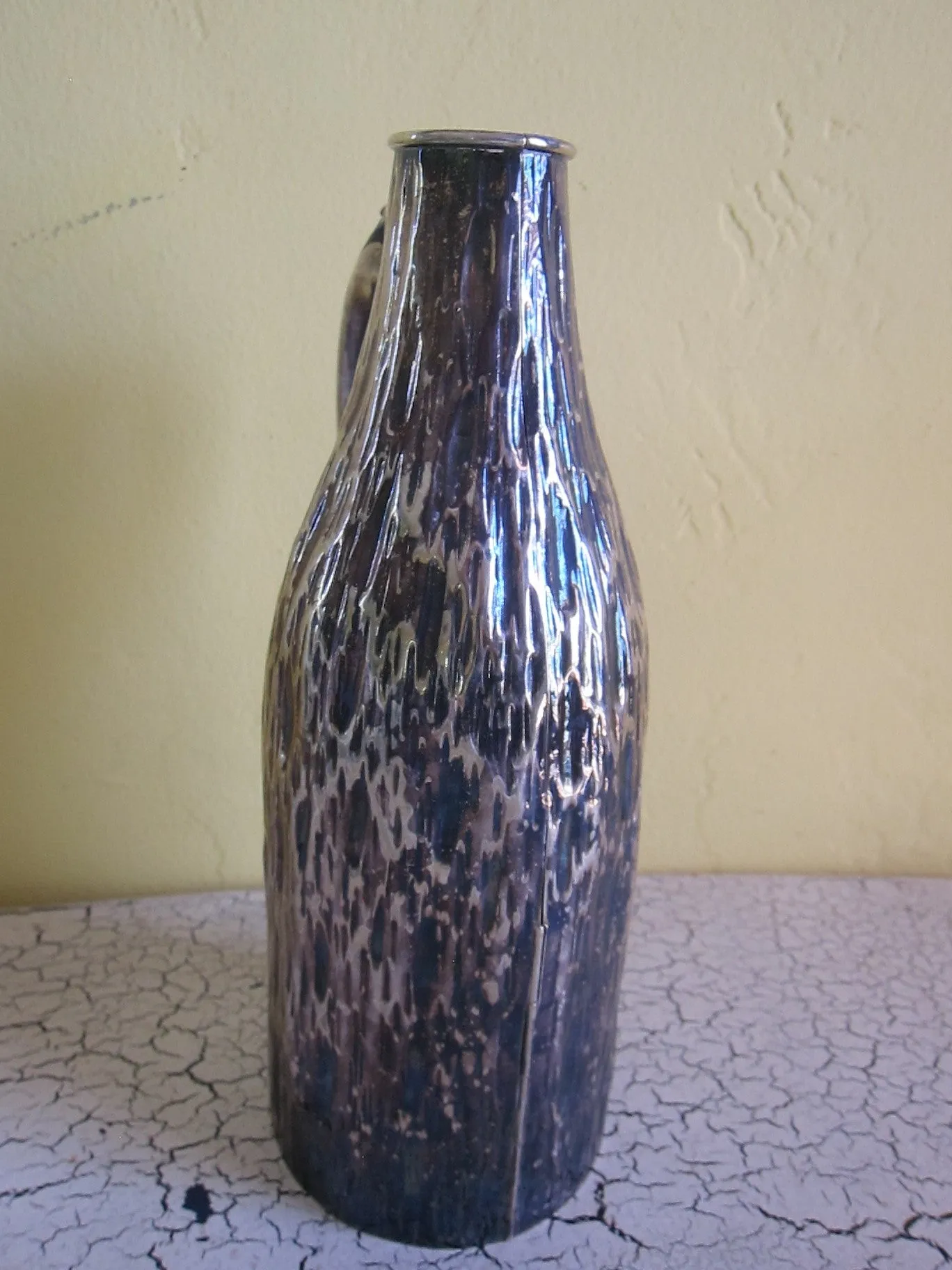 Antique Victorian Wine Bottle Case by Favell, Elliott & Co.